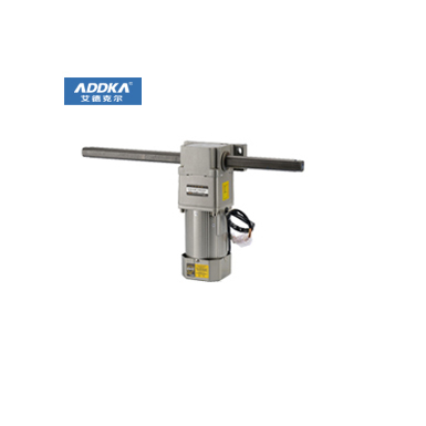 絲桿減速電機-水平移動型